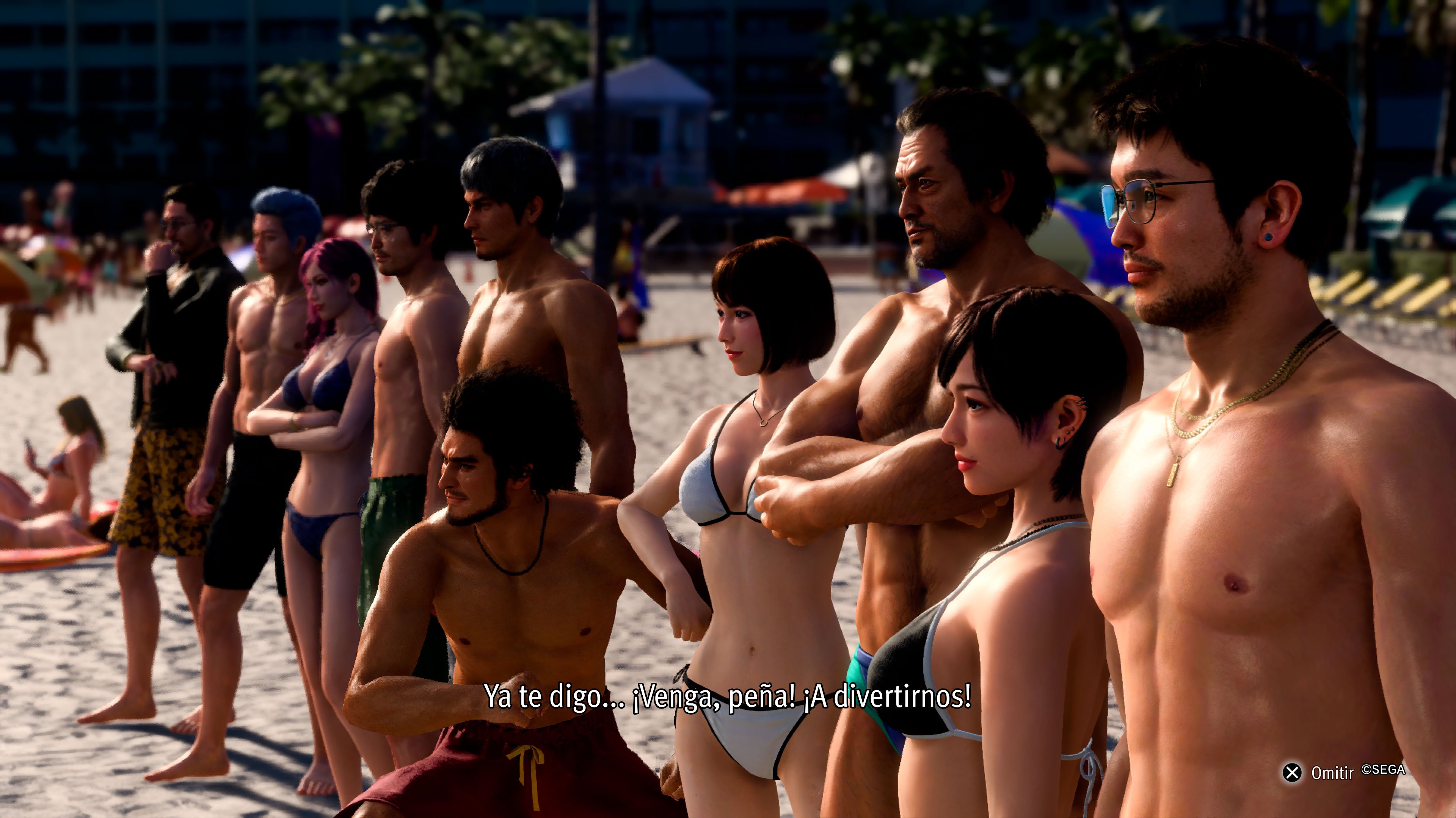 Like a Dragon: Infinite Wealth - Imagen 19
